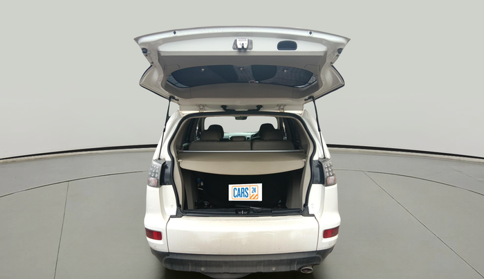 2011 Mitsubishi Outlander 2.4 MIVEC, Petrol, Automatic, 99,210 km, exterior