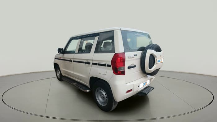 2024 Mahindra BOLERO NEO N 4, Diesel, Manual, 8,939 km, exterior