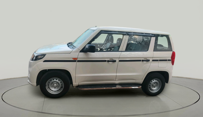 2024 Mahindra BOLERO NEO N 4, Diesel, Manual, 8,939 km, exterior