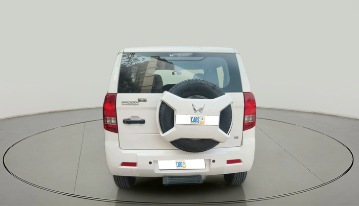 2024 Mahindra BOLERO NEO N 4, Diesel, Manual, 8,939 km, exterior