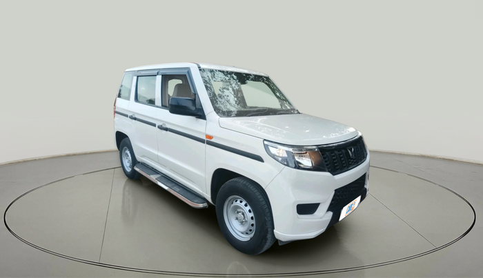 2024 Mahindra BOLERO NEO N 4, Diesel, Manual, 8,939 km, exterior