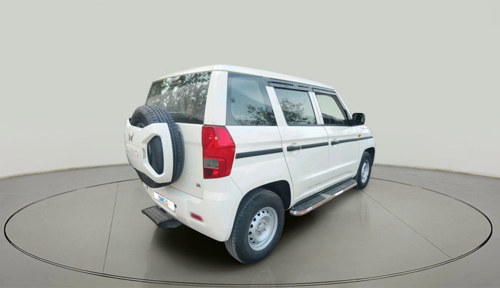 2024 Mahindra BOLERO NEO N 4, Diesel, Manual, 8,939 km, exterior