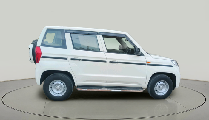 2024 Mahindra BOLERO NEO N 4, Diesel, Manual, 8,939 km, exterior