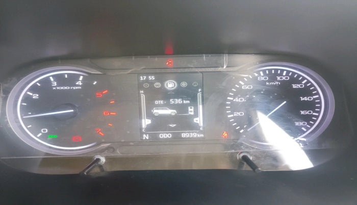 2024 Mahindra BOLERO NEO N 4, Diesel, Manual, 8,939 km, interior