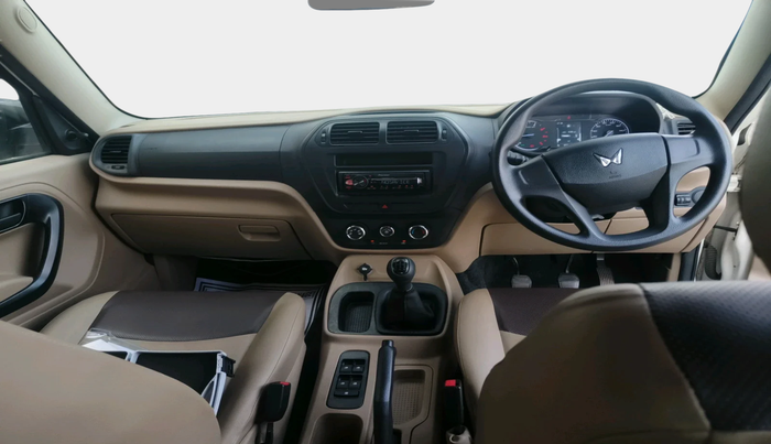 2024 Mahindra BOLERO NEO N 4, Diesel, Manual, 8,939 km, interior