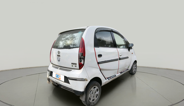 2013 Tata Nano EMAX LX CNG, Petrol, Manual, 74,147 km, exterior