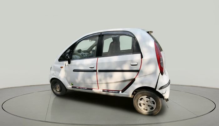 2013 Tata Nano EMAX LX CNG, Petrol, Manual, 74,147 km, exterior