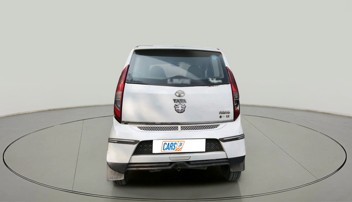 2013 Tata Nano EMAX LX CNG, Petrol, Manual, 74,147 km, exterior