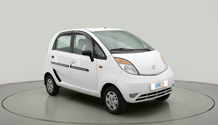2013 Tata Nano EMAX LX CNG, Petrol, Manual, 74,147 km, exterior
