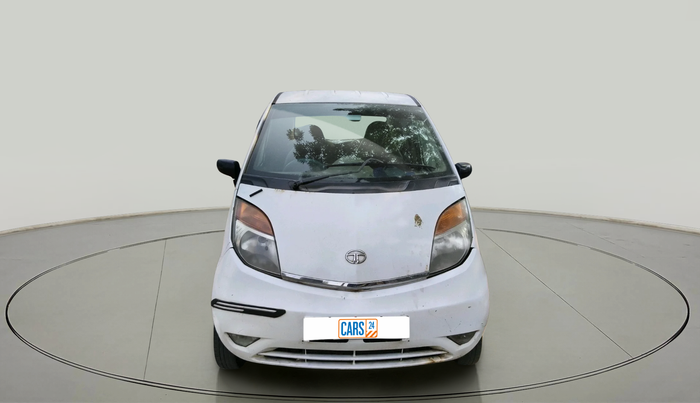 2013 Tata Nano EMAX LX CNG, Petrol, Manual, 74,147 km, exterior