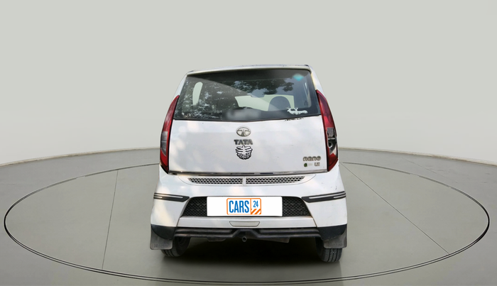 2013 Tata Nano EMAX LX CNG, Petrol, Manual, 74,147 km, exterior