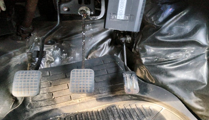 2013 Tata Nano EMAX LX CNG, Petrol, Manual, 74,147 km, interior