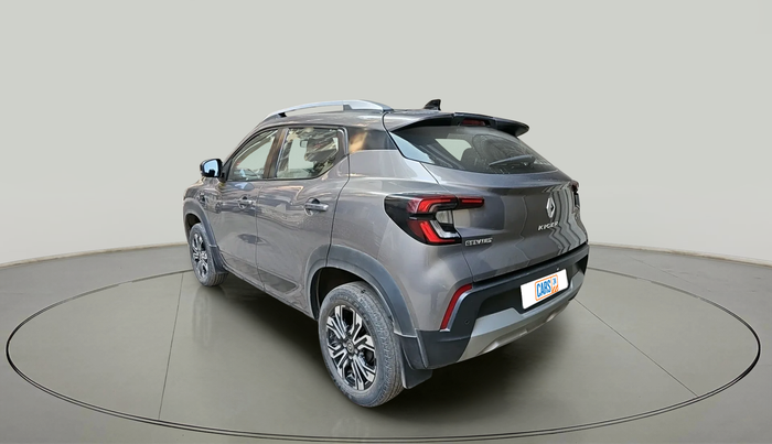 2021 Renault Kiger RXZ AMT, Petrol, Automatic, 34,491 km, exterior