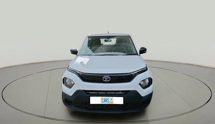 2023 Tata PUNCH PURE MT, Petrol, Manual, 7,184 km, exterior