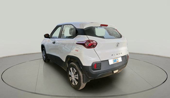 2023 Tata PUNCH PURE MT, Petrol, Manual, 7,184 km, exterior