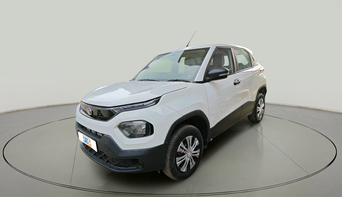 2023 Tata PUNCH PURE MT, Petrol, Manual, 7,184 km, exterior