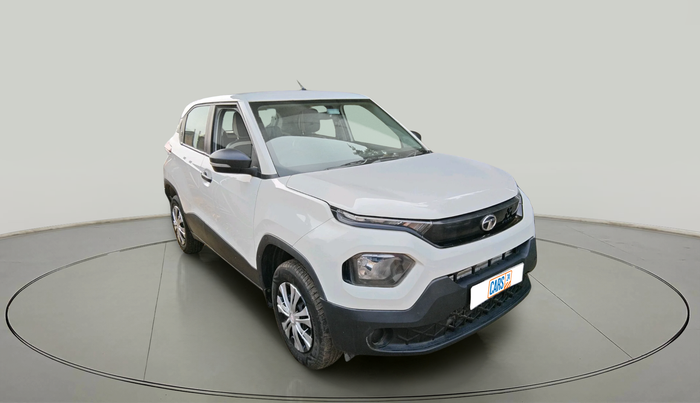 2023 Tata PUNCH PURE MT, Petrol, Manual, 7,184 km, exterior