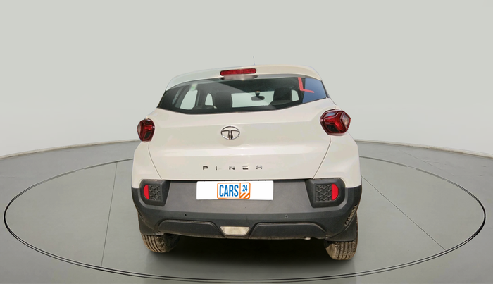 2023 Tata PUNCH PURE MT, Petrol, Manual, 7,184 km, exterior