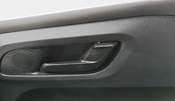 2023 Tata PUNCH PURE MT, Petrol, Manual, 7,184 km, interior