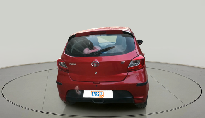 2017 Tata Tiago XZ PETROL, Petrol, Manual, 45,569 km, exterior