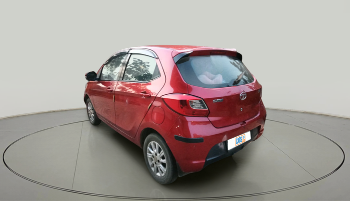 2017 Tata Tiago XZ PETROL, Petrol, Manual, 45,569 km, exterior