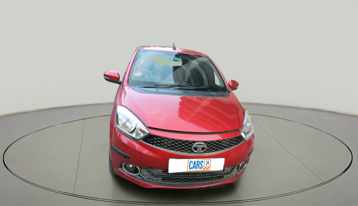 2017 Tata Tiago XZ PETROL, Petrol, Manual, 45,569 km, exterior