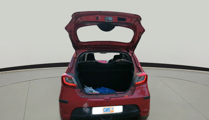 2017 Tata Tiago XZ PETROL, Petrol, Manual, 45,569 km, exterior