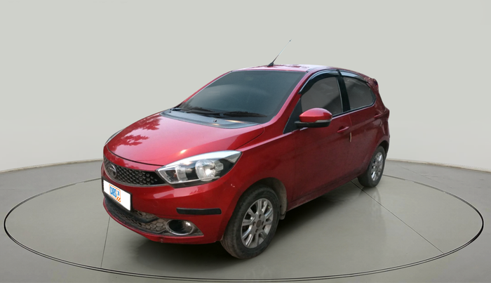 2017 Tata Tiago XZ PETROL, Petrol, Manual, 45,569 km, exterior