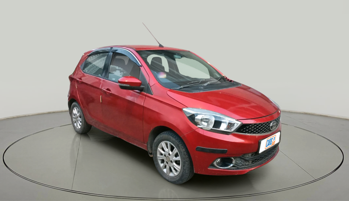 2017 Tata Tiago XZ PETROL, Petrol, Manual, 45,569 km, exterior