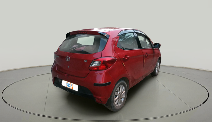 2017 Tata Tiago XZ PETROL, Petrol, Manual, 45,569 km, exterior