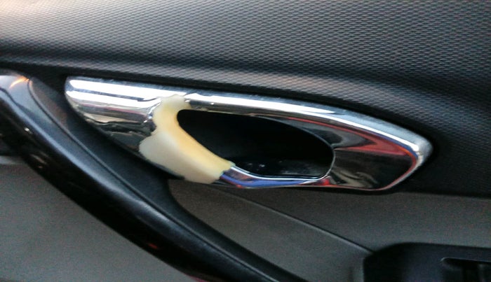 2017 Tata Tiago XZ PETROL, Petrol, Manual, 45,569 km, interior