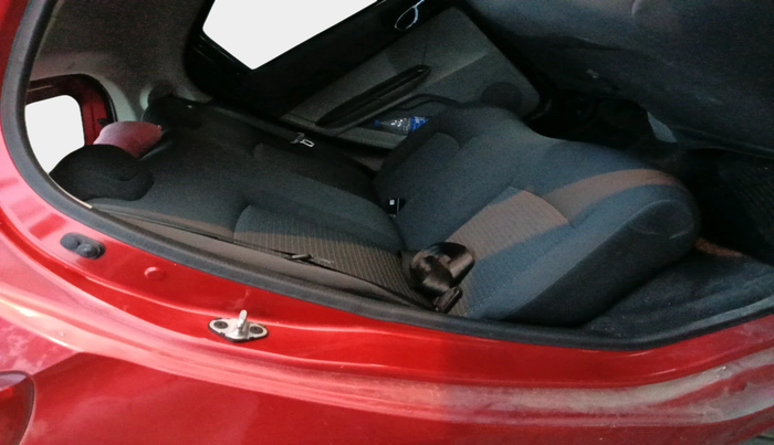 2017 Tata Tiago XZ PETROL, Petrol, Manual, 45,569 km, interior