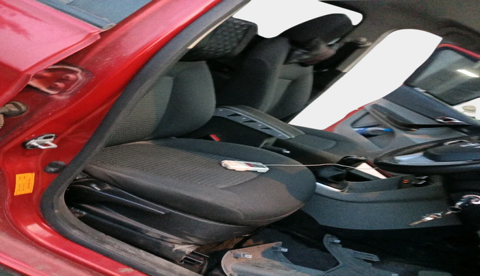 2017 Tata Tiago XZ PETROL, Petrol, Manual, 45,569 km, interior