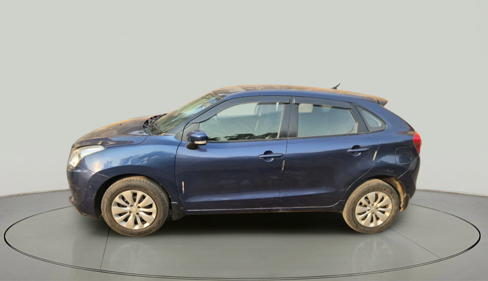 2018 Maruti Baleno DELTA PETROL 1.2, Petrol, Manual, 51,845 km, exterior