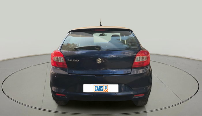 2018 Maruti Baleno DELTA PETROL 1.2, Petrol, Manual, 51,845 km, exterior