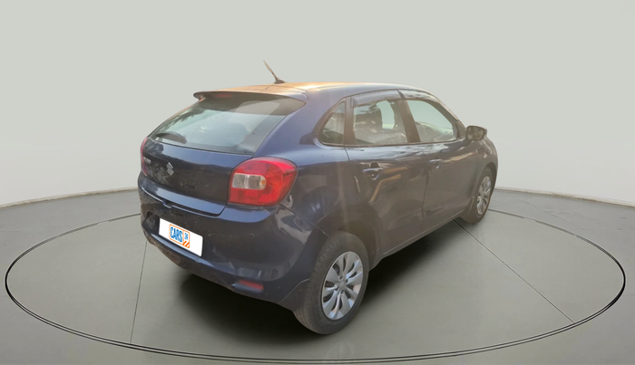 2018 Maruti Baleno DELTA PETROL 1.2, Petrol, Manual, 51,845 km, exterior