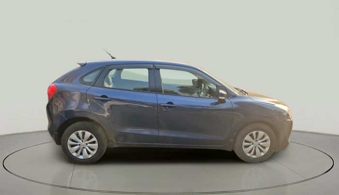 2018 Maruti Baleno DELTA PETROL 1.2, Petrol, Manual, 51,845 km, exterior