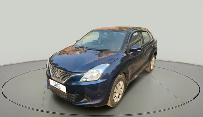 2018 Maruti Baleno DELTA PETROL 1.2, Petrol, Manual, 51,845 km, exterior