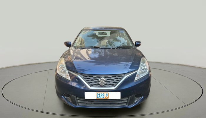 2018 Maruti Baleno DELTA PETROL 1.2, Petrol, Manual, 51,845 km, exterior