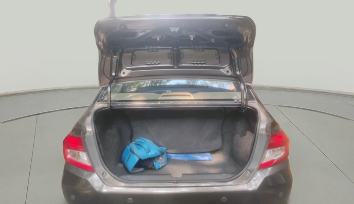 2018 Honda Amaze 1.5L I-DTEC V CVT, Diesel, Automatic, 57,886 km, exterior