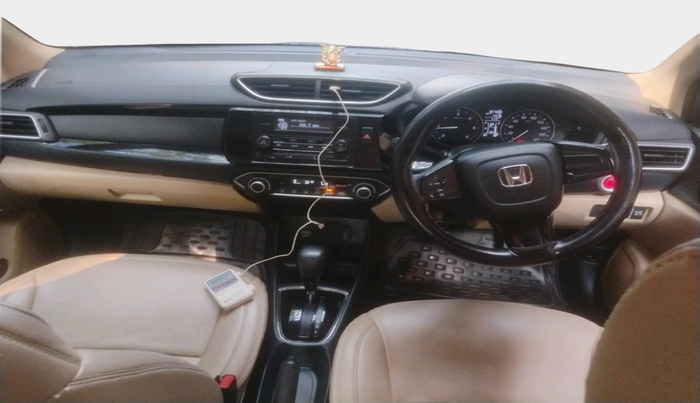 2018 Honda Amaze 1.5L I-DTEC V CVT, Diesel, Automatic, 57,886 km, interior