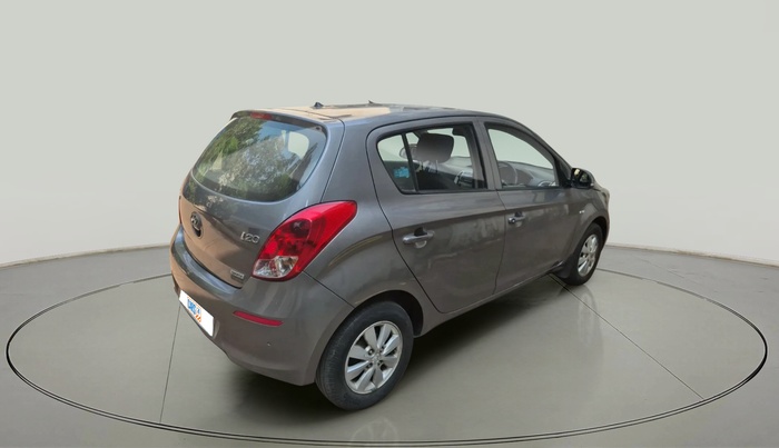 2013 Hyundai i20 SPORTZ 1.2, Petrol, Manual, 1,02,776 km, exterior