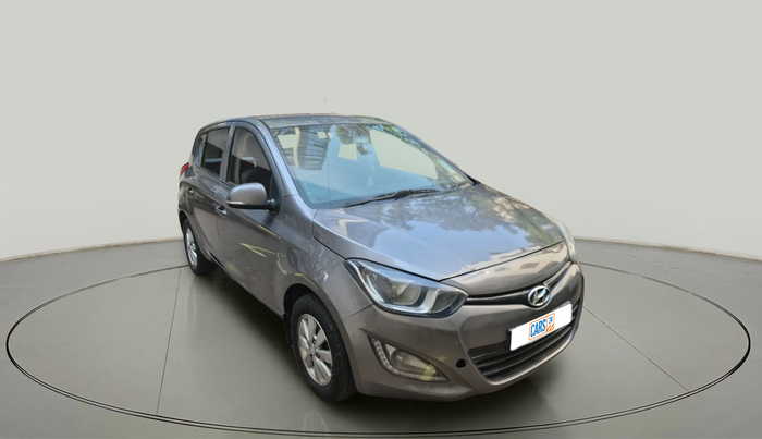 2013 Hyundai i20 SPORTZ 1.2, Petrol, Manual, 1,02,776 km, exterior