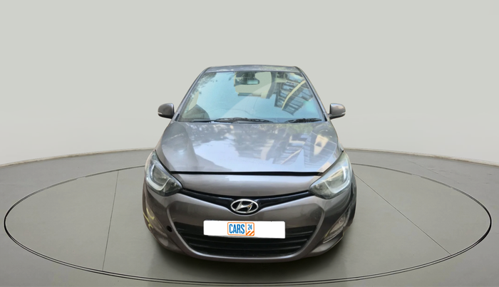 2013 Hyundai i20 SPORTZ 1.2, Petrol, Manual, 1,02,776 km, exterior