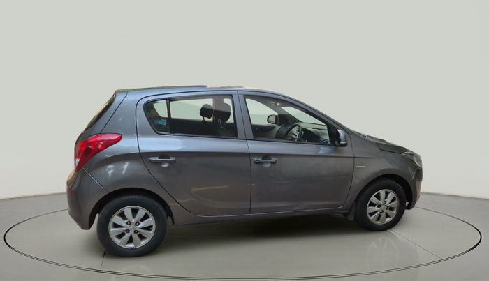 2013 Hyundai i20 SPORTZ 1.2, Petrol, Manual, 1,02,776 km, exterior