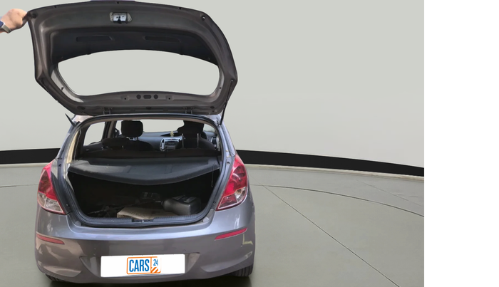 2013 Hyundai i20 SPORTZ 1.2, Petrol, Manual, 1,02,776 km, exterior