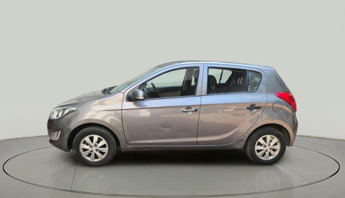 2013 Hyundai i20 SPORTZ 1.2, Petrol, Manual, 1,02,776 km, exterior