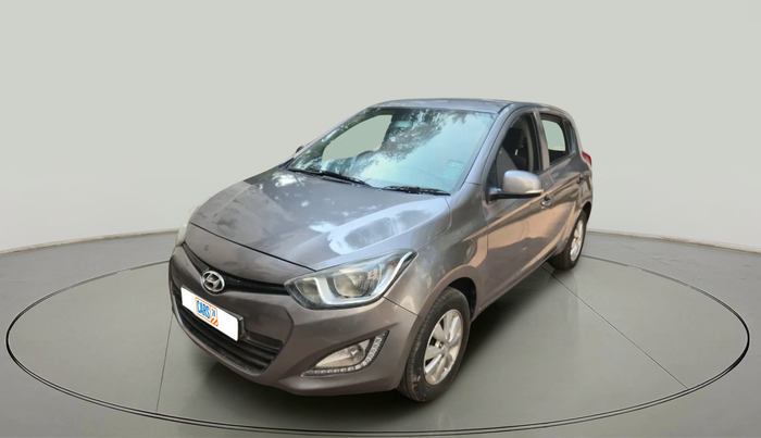 2013 Hyundai i20 SPORTZ 1.2, Petrol, Manual, 1,02,776 km, exterior