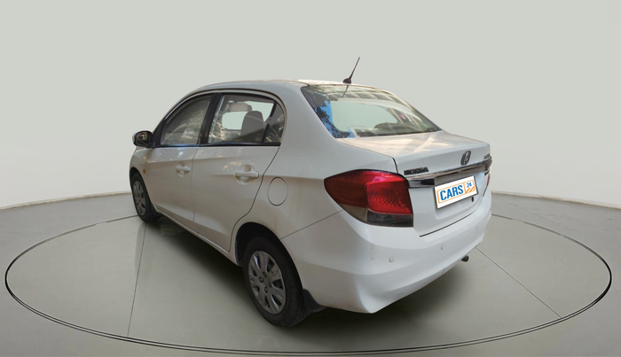 2013 Honda Amaze 1.2L I-VTEC S, Petrol, Manual, 83,167 km, exterior
