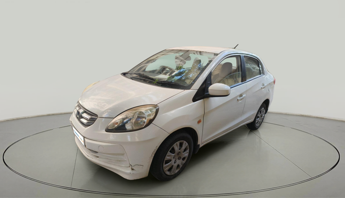 2013 Honda Amaze 1.2L I-VTEC S, Petrol, Manual, 83,167 km, exterior
